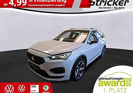 Seat Tarraco FR 1.4TSI e-HYBRID 368,-ohne Anzahlung AHK Pano