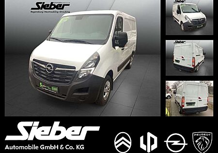 Opel Movano Kasten 2.3 CDTI L1H1 *Navi*Sitzheiz*