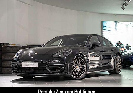 Porsche Panamera 4 E-Hybrid Platinum Edition HA-Lenkung