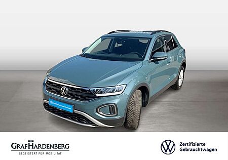 VW T-Roc Volkswagen Life 1.0 TSI Navi LED Winterpaket
