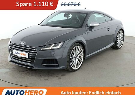 Audi TTS 2.0 TFSI quattro Coupe Aut.*LED*VC*B&O*PDC*SHZ