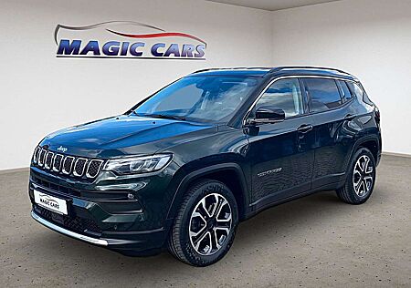 Jeep Compass 1.3 GSE T4 Automatik Limited *LED*360°*