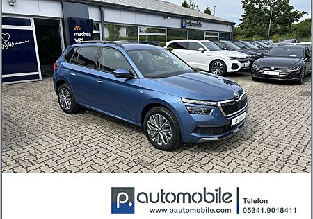 Skoda Kamiq Clever 1.0 TSI DSG*VC*LED*KLIMA*PDC*