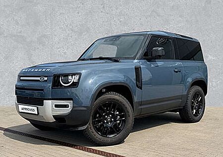 Land Rover Defender Diesel 3-Türer 90 Hard Top D200 Standard/ AHK/ Win