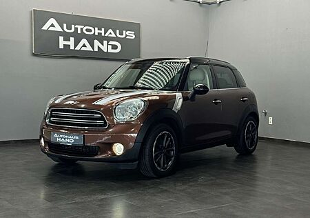 Mini Cooper D Countryman *1.6*CHILI*LEDER*AHK*KLIMA*