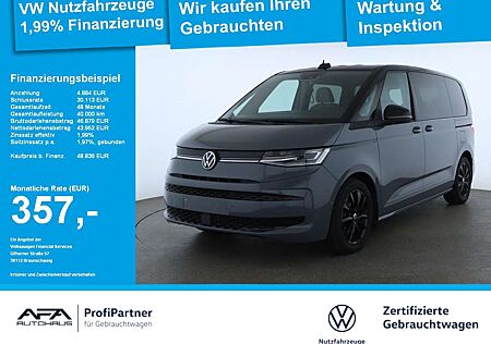 VW T7 Multivan Volkswagen 2.0 TDI Edition DSG AHK*Matrix*DCC