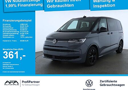 VW T7 Multivan Volkswagen 2.0 TDI Edition DSG AHK*Matrix*DCC
