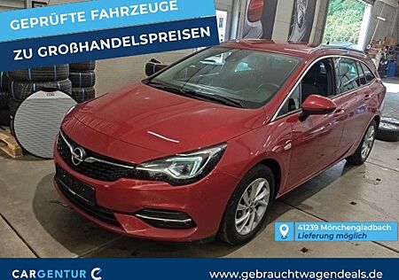 Opel Astra K 1.2 Turbo Elegance Navi