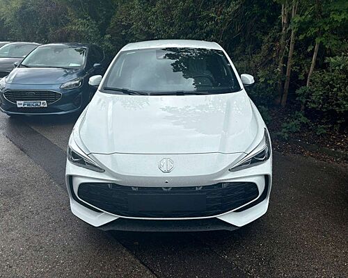 MG MG3 1.5 Hybrid+ Luxury