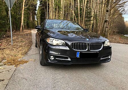 BMW 520d 520 Aut.