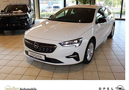 Opel Insignia 2.0D ''GS Elegance'' Navi Rückfahrkamera AHK
