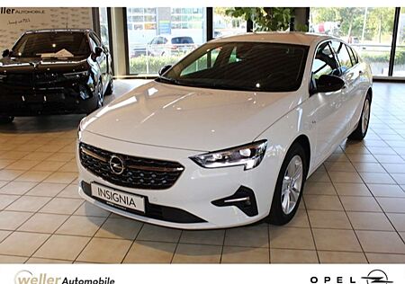 Opel Insignia 2.0D ''GS Elegance'' Navi Rückfahrkamera AHK