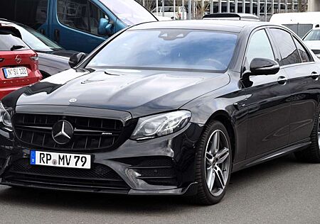 Mercedes-Benz E 53 AMG Lim. 4Matic+ *IWC*Bur.*Designo*Voll*
