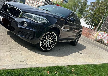 BMW X6 xDrive30d