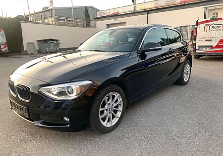 BMW 116 1 Lim. 3-trg. d*Navi*Xenon*Klima*PDC*1 Hand