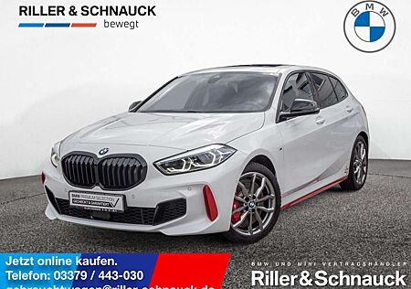 BMW 128 ti MEMORY LEDER KAMERA NAVI HUD LED PANO