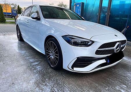 Mercedes-Benz C 300 9G-TRONIC AMG Line