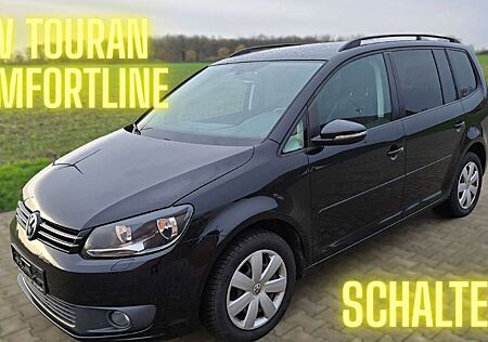 VW Touran Volkswagen 1,2 TSI Comfortline Navi SHZ PTC