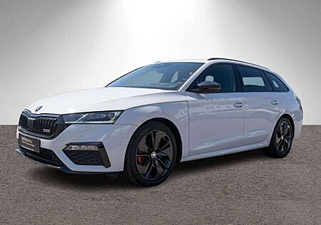 Skoda Octavia RS Combi 2.0TDI DSG LED NAVI HUD ACC SHZ