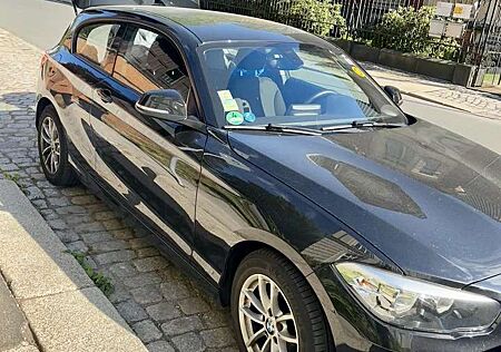 BMW 116d 116 Advantage