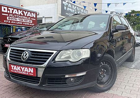VW Passat Variant Volkswagen Comfortline 4Motion