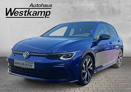 VW Golf Volkswagen VIII R-Line Black-Style 1,5 eTSI DSG Anh.Kpl. Led-
