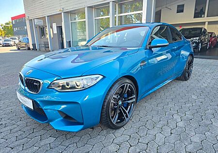 BMW M2 Coupe *Deutsches Fzg*2.Hand*H&K*Schalter