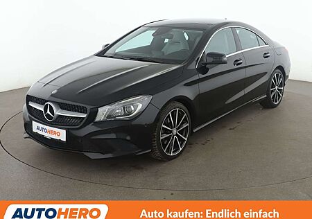 Mercedes-Benz CLA 220 d Urban Aut.*NAVI*XENON*TEMPO*