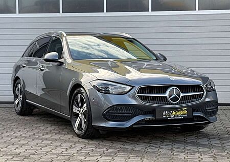 Mercedes-Benz C 180 T 1.Hand/Ambient/Burmeister/AHK/SHZ/Garant