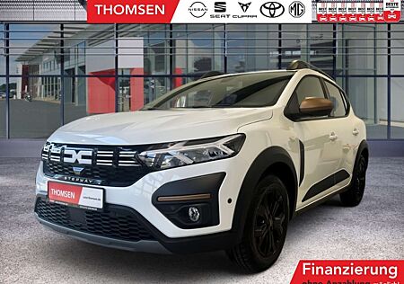 Dacia Sandero III Extreme Stepway + SHZ PDC KAM