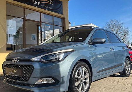 Hyundai i20 Passion + Pano|Kamera|Spurhalteassitent|Shz|