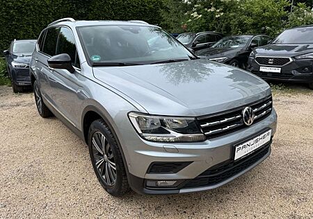 VW Tiguan Allspace Volkswagen United 4Motion AHK+Panorama-SD
