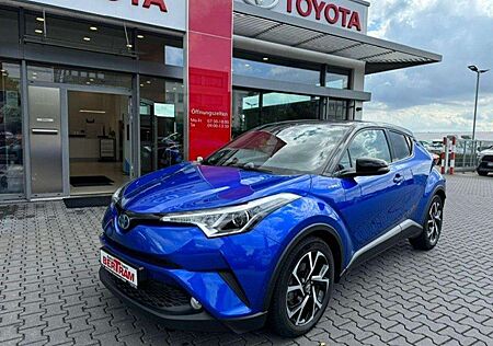 Toyota C-HR Hybrid Style Selection