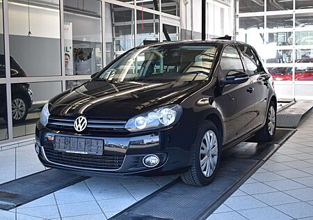 VW Golf Volkswagen VI 2.0TDI Style Keyless Klima*PDC*Tempomat*