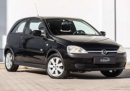 Opel Corsa 1.2 16V Njoy ° TÜV NEU