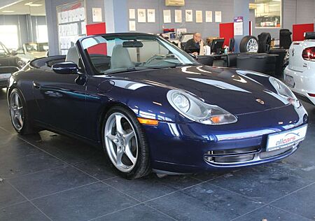 Porsche 911 Carrera Cabrio