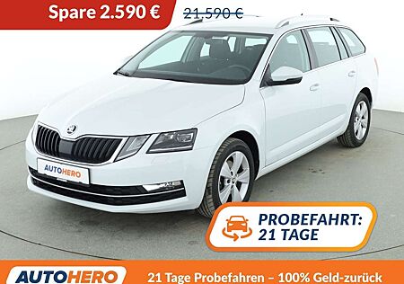 Skoda Octavia 2.0 TDI Style Aut.*LED*NAVI*PDC*SHZ*ACC*KLIMA*