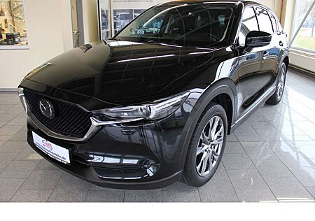 Mazda CX-5 Sports-Line AWD, SkyActiv Technology