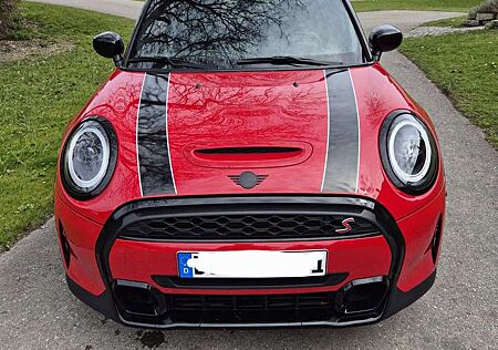 Mini Cooper S Classic Trim