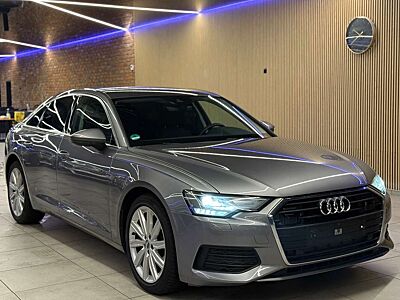 Audi A6 Lim. 50 TDI quattro LIMOUSINE*2.HAND*S-HEFT*