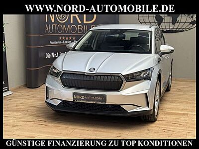 Skoda Enyaq iV 60 Loft Teilleder/Navi/AHK/PDC/19 Loft
