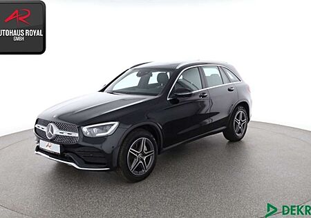 Mercedes-Benz GLC 300 d 4M AMG WIDE,AIRMATIC,360GRAD,BURMESTER
