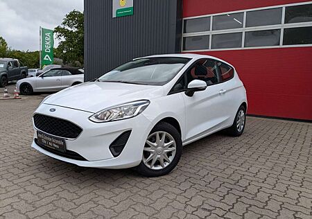 Ford Fiesta Cool & Connect