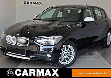 BMW 116 i Lim. 5-trg. Urban Line SH,PDC,Allwetter