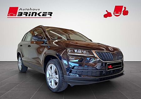 Skoda Karoq Style 1.5 TSI ACT El. Panodach LED El. Heckklappe