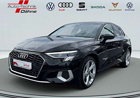 Audi A3 Sportback 35 1.5 TFSI DSG advanced MHEV