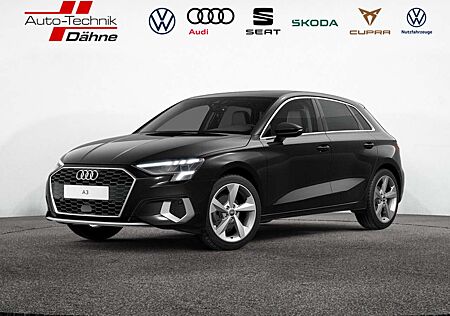 Audi A3 Sportback 35 1.5 TFSI DSG advanced MHEV