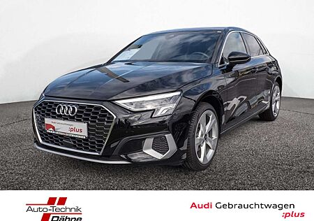 Audi A3 Sportback 35 TFSI advanced NAVI ACC LED