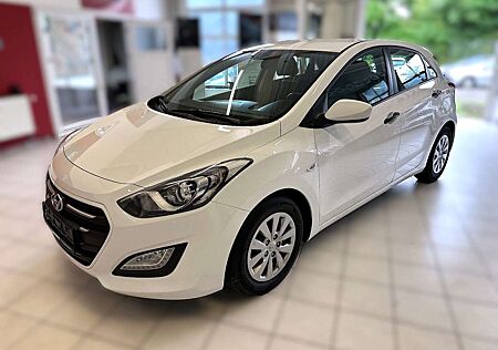 Hyundai i30 blue Trend