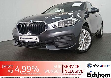 BMW 118 d 5-Türer *SPORTSITZE.ADVANTAGE-PAKET*NAVI*